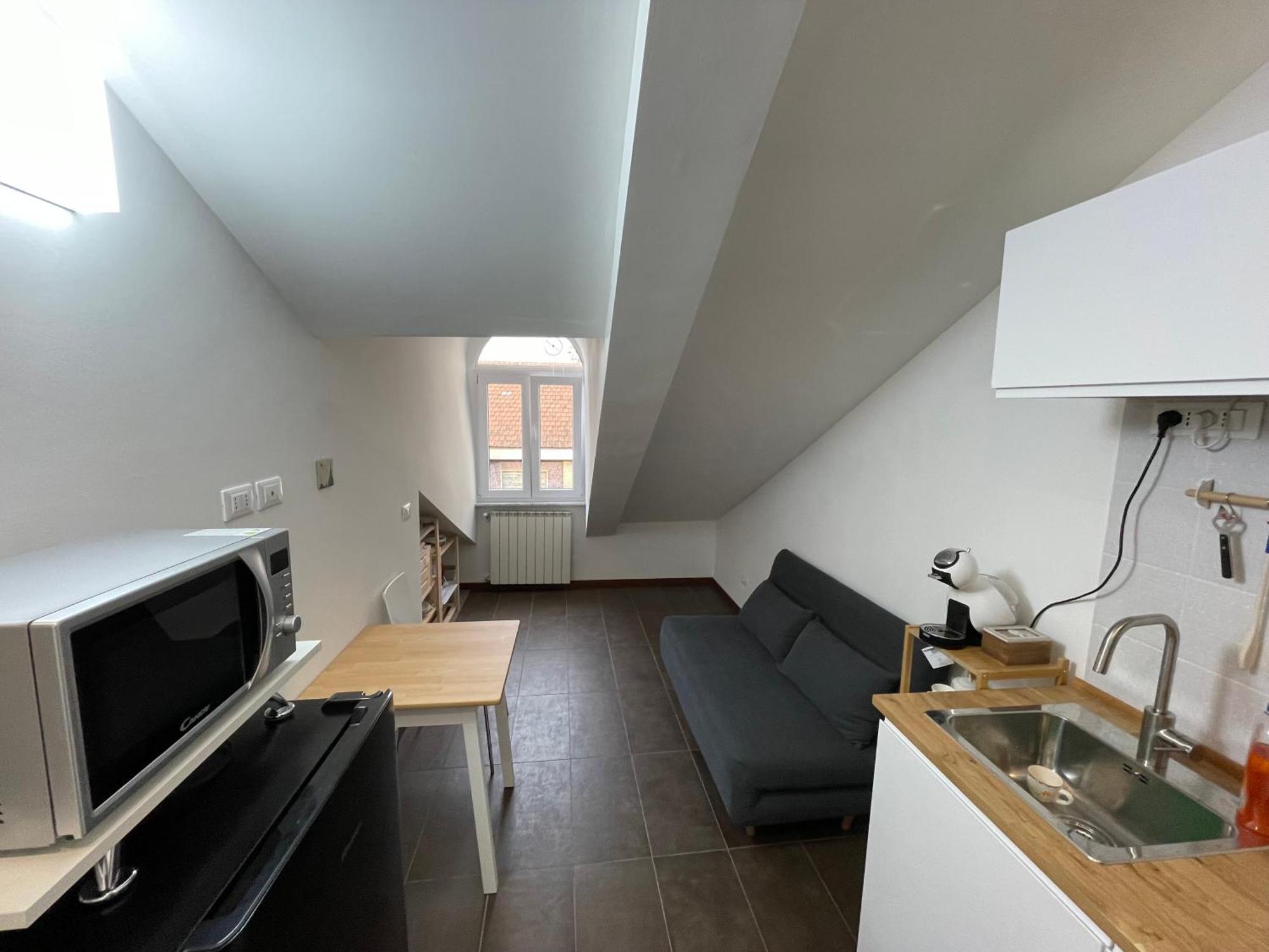 Happyhouse Apartment Торино Екстериор снимка